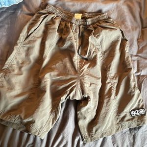 Padded biking shorts , small